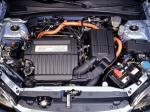 Honda Civic Hybrid 2003 года (US)